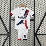 Camiseta Psg Ninos Segunda 2024/2025