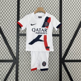 Camiseta Psg Ninos Segunda 2024/2025