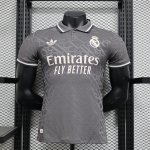 Camiseta Authentic Real Madrid Tercera 2024/2025