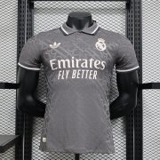 Camiseta Authentic Real Madrid Tercera 2024/2025