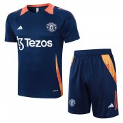 Camiseta Manchester United Entrenamiento Id0391E 2024/2025