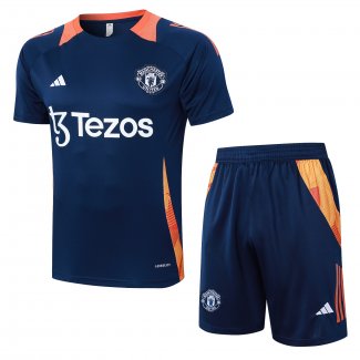 Camiseta Manchester United Entrenamiento Id0391E 2024/2025