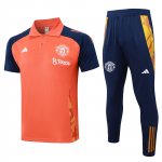 Camiseta Manchester United Entrenamiento Id061Da 2024/2025