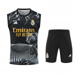 Camiseta Real Madrid Chaleco Id01C3A 2024/2025