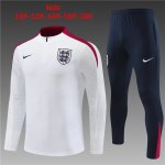 Sudaderas Inglaterra Ninos Id02Efe 2024/2025