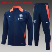 Sudaderas Manchester United Ninos Id089F2 2024/2025