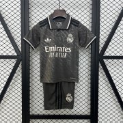 Camiseta Real Madrid Ninos Tercera 2024/2025