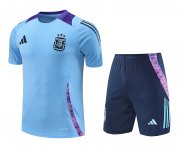 Camiseta Argentina Chaleco Id07A23 2024/2025