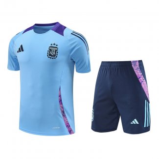 Camiseta Argentina Chaleco Id07A23 2024/2025