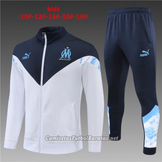 Chaqueta Marseille Ninos Me26Ne 2022/2023