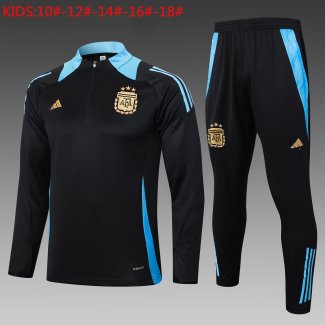 Sudaderas Argentina Ninos Id07C9B 2024/2025