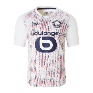 Tailandia Camiseta Lille Losc Segunda 2024/2025