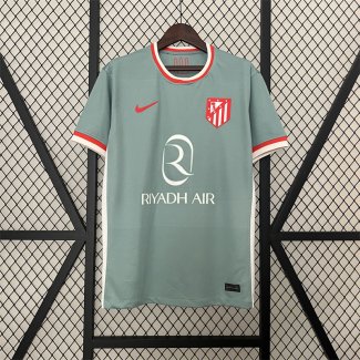 Tailandia Camiseta Atletico Madrid Segunda 2024/2025