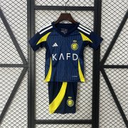 Camiseta Riyadh Victory Ninos Segunda 2024/2025