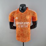 Camiseta Arsenal Authentic Portero Primera 2022/2023