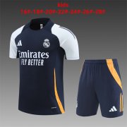 Camiseta Real Madrid Entrenamiento Ninos Id02E77 2024/2025