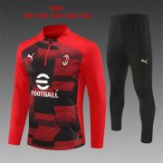 Sudaderas Ac Milan Ninos Id018Ac 2024/2025