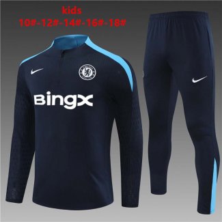 Sudaderas Chelsea Ninos Id017E3 2024/2025