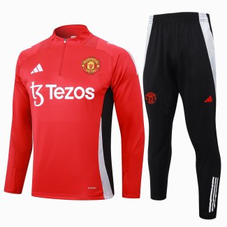 Sudaderas Manchester United Id01D85 2024/2025