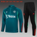 Sudaderas Manchester United Ninos Id0601C 2024/2025