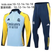 Sudaderas Real Madrid Ninos Id08Aff 2024/2025