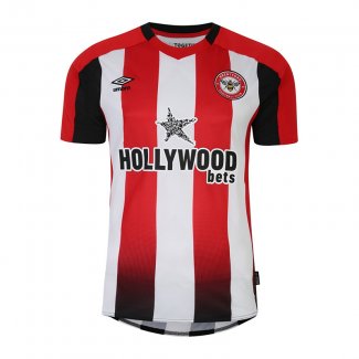 Tailandia Camiseta Brentford Primera 2024/2025