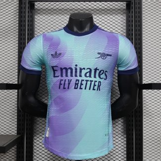 Camiseta Arsenal Authentic Tercera 2024/2025