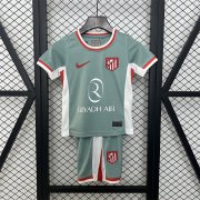 Camiseta Atletico Madrid Ninos Segunda 2024/2025