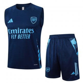 Camiseta Arsenal Chaleco Id03F00 2024/2025