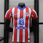 Camiseta Atletico Madrid Authentic Primera 2024/2025