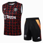 Camiseta Manchester United Chaleco Id080Ad 2024/2025