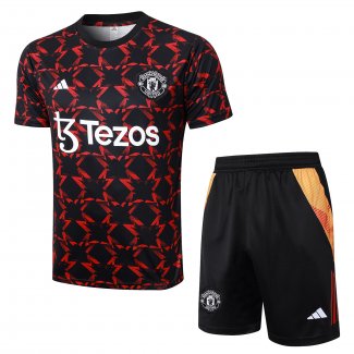 Camiseta Manchester United Entrenamiento Id00243 2024/2025