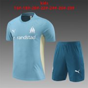 Camiseta Marseille Entrenamiento Ninos Id00C35 2024/2025