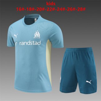 Camiseta Marseille Entrenamiento Ninos Id00C35 2024/2025