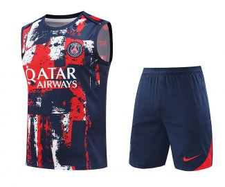 Camiseta Psg Chaleco Id08D14 2024/2025