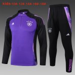 Sudaderas Alemania Ninos Id01105 2024/2025