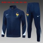 Sudaderas Francia Ninos Id0970F 2024/2025