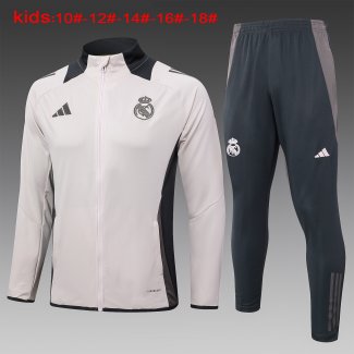 Sudaderas Real Madrid Ninos Id03C7D 2024/2025