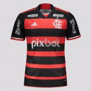Tailandia Camiseta Flamengo Primera 2024/2025