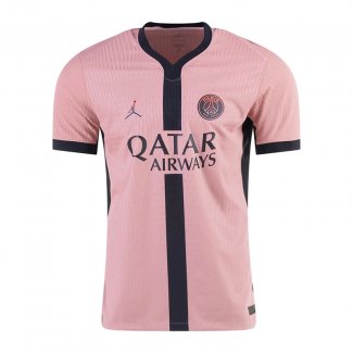 Tailandia Camiseta Paris Saint-Germain Tercera 2024/2025