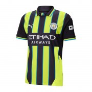 Tailandia Camiseta Manchester City Segunda 2024/2025