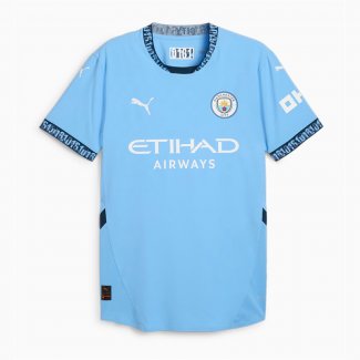 Tailandia Camiseta Manchester City Primera 2024/2025