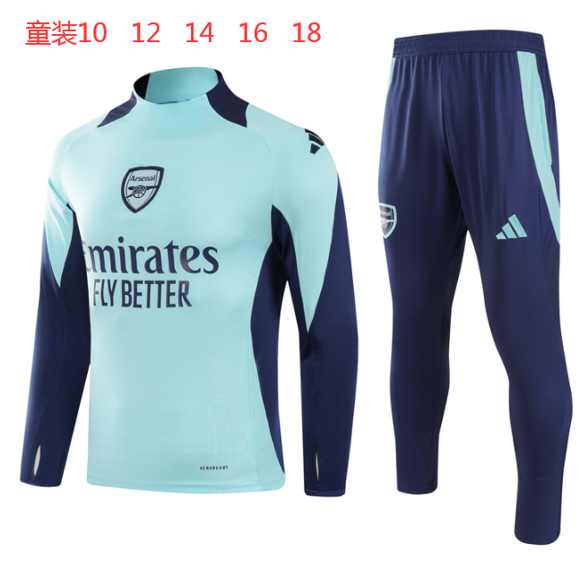 Sudaderas Arsenal Ninos Id09271 2024/2025