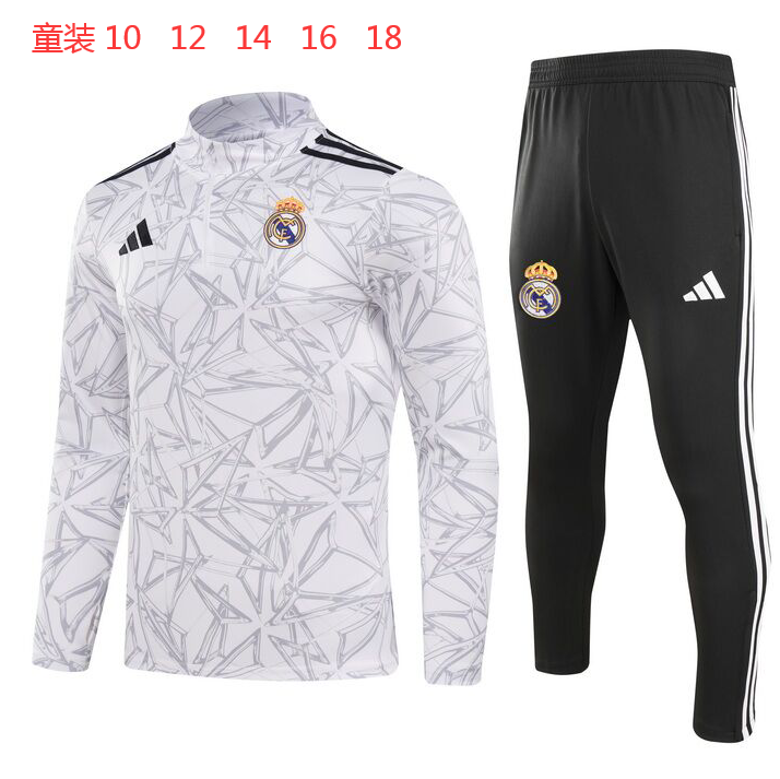 Sudaderas Real Madrid Ninos Id09F9F 2024/2025