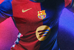 camiseta del Barcelona 2024/25