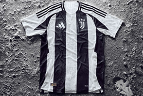 camiseta del Juventus 2024-25