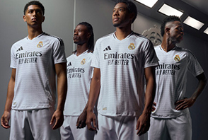 camiseta del Real Madrid 2024/2025