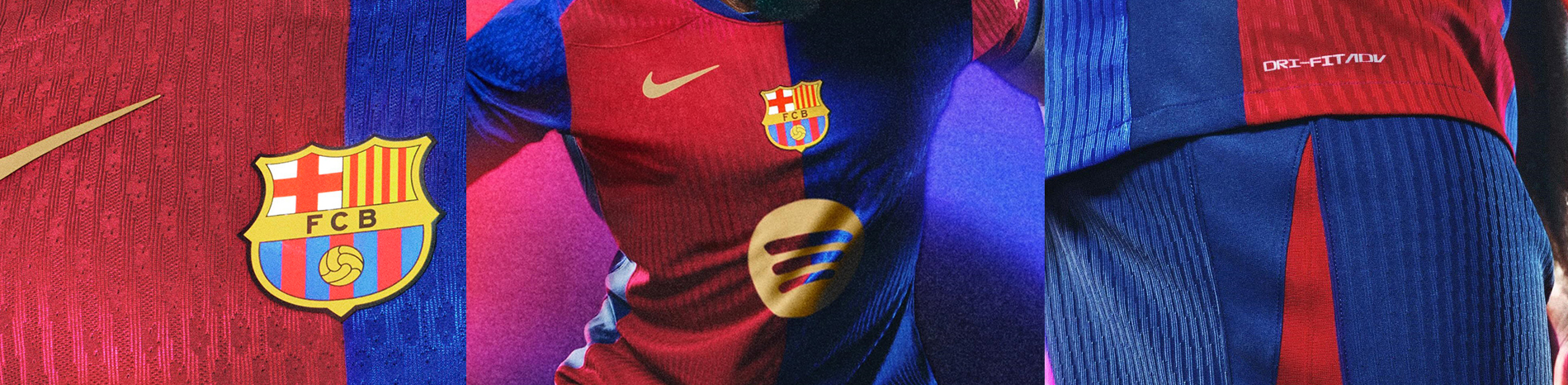 camiseta del FC Barcelona 2024 2025